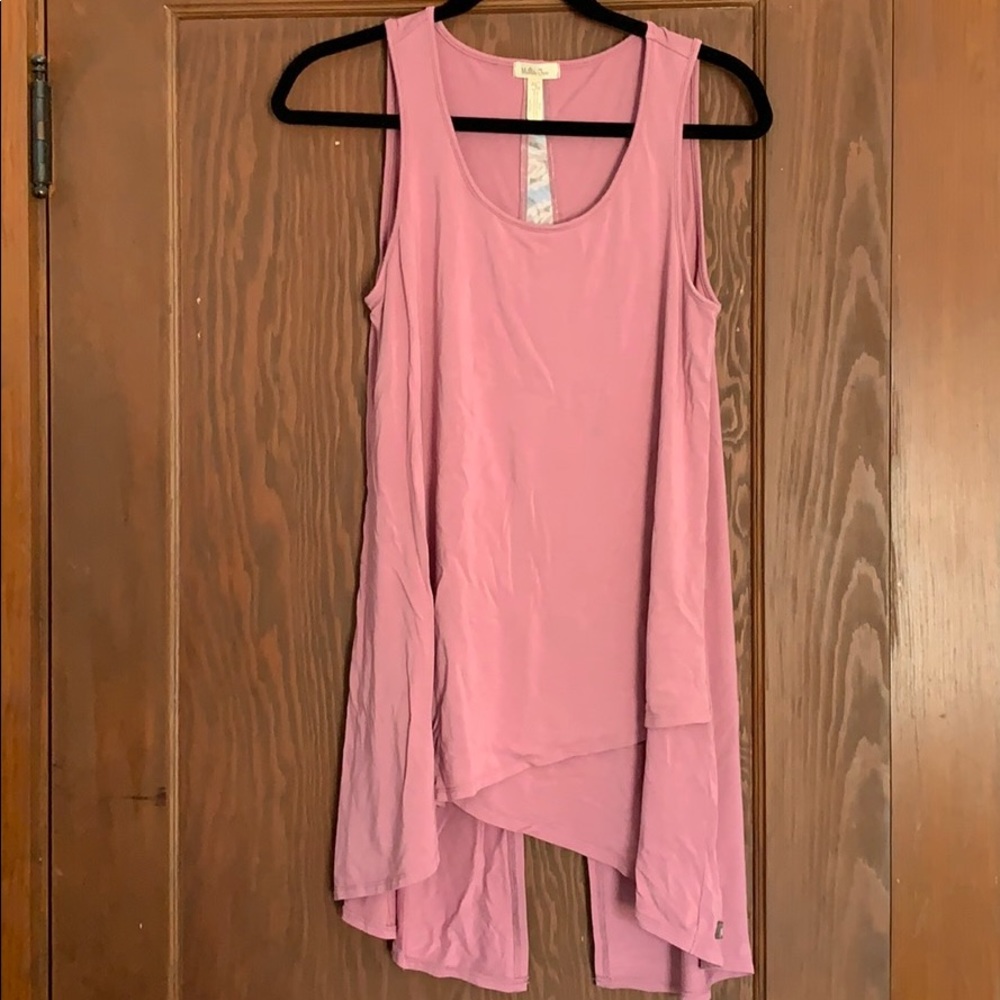 Matilda Jane tunic tank top